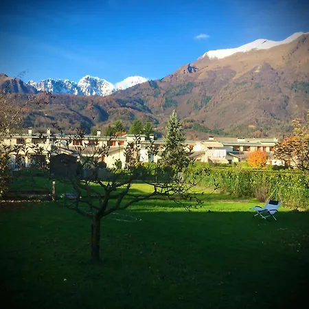 別荘 La Dolomia *
