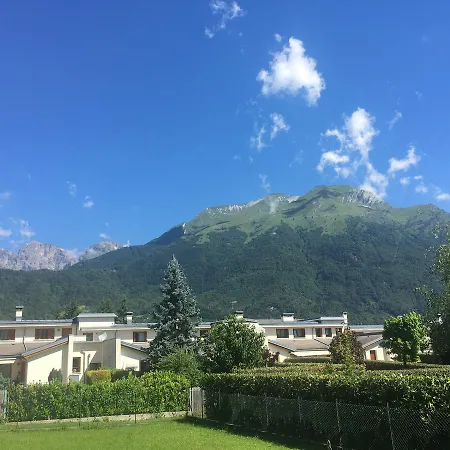 La Dolomia Σπίτι διακοπών Μπελούνο